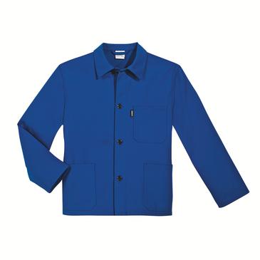 UVEX 8877024 Arbeitsjacke eco blau, kornblau 110