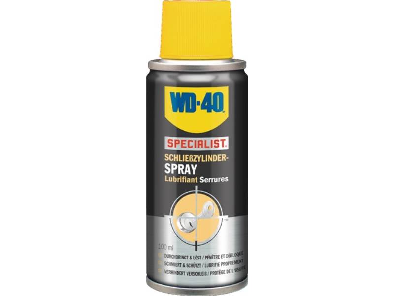 WD-40 SPECIALIST 49462 Schließzylinderspray  100 ml