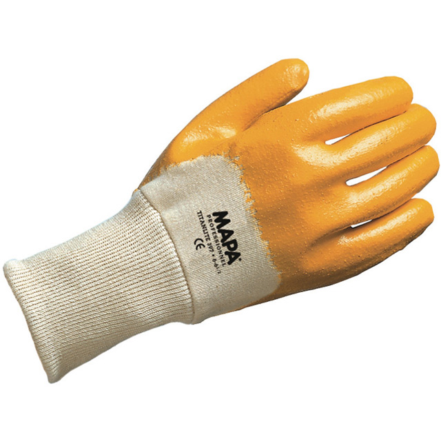 Mapa 397 Titan (ex: TITANLITE) Gr.8 34397448 Baumwolle, Nitril, Handschuh