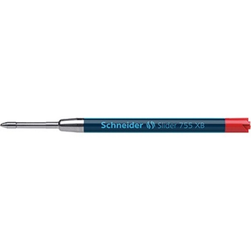 Schneider Kugelschreibermine Slider 755 175502 XB 1mm rot