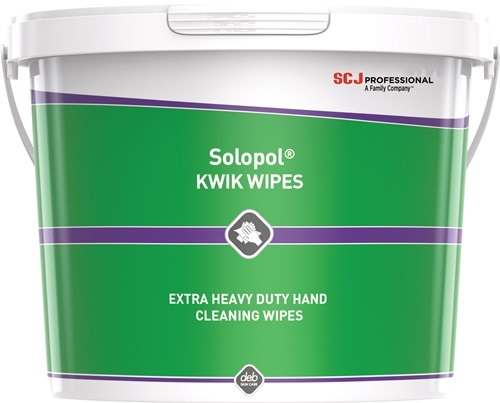 SC JOHNSON PROFESSIONAL 23122 Handreinigungstuch Kresto® KWIK WIPES extrem stark