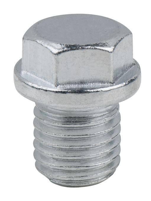KS Tools 430.2014 Ölablassschraube, Außen6kant 17mm, M12x1,5x13mm, 25er-Pck