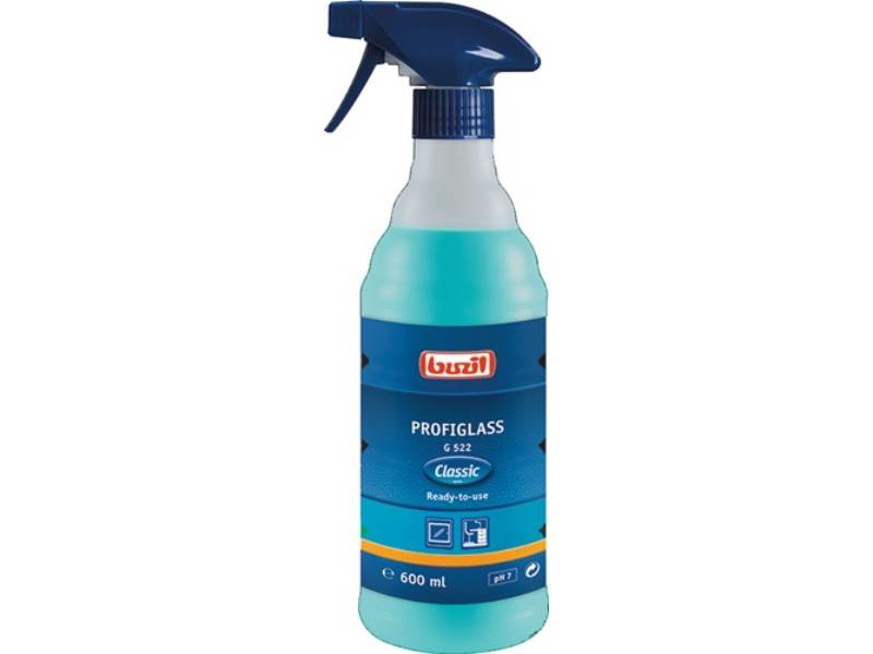 BUZIL 1670393 Glasreiniger Profiglass G 522 600 ml