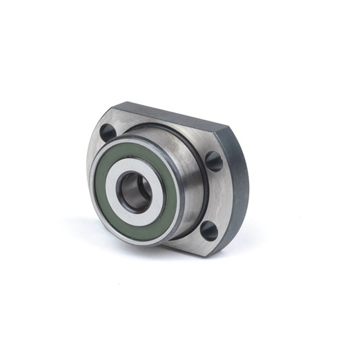 Axial-Schrägkugellager ZKLFA1263 -ZZ ID 12mm AD 42mm B.25mm INA Weitere technische Eigenschaften: · Außen: 42 mm · Artikelumfang: Lager mit Flansch · Befestigung: mit Befestigungsbohrungen · Schmierbohrung: mit zwei Schmierbohrungen