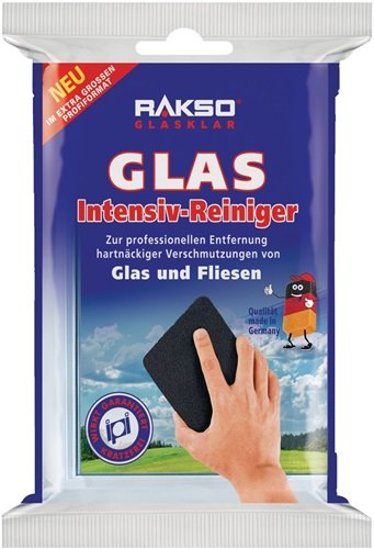 RAKSO 606209 Edelstahlschwamm  fein