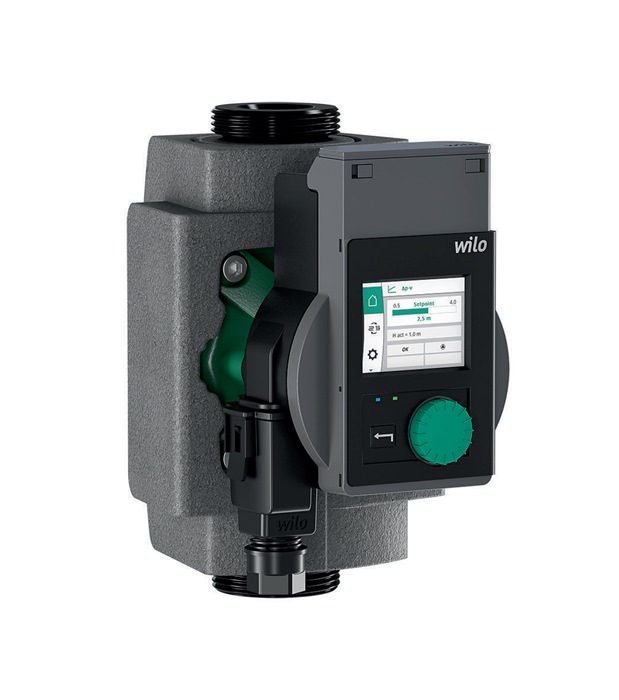 WILO 4244373 Hocheffizienzpumpe Stratos Nassläufer Typ 25/0,5-4