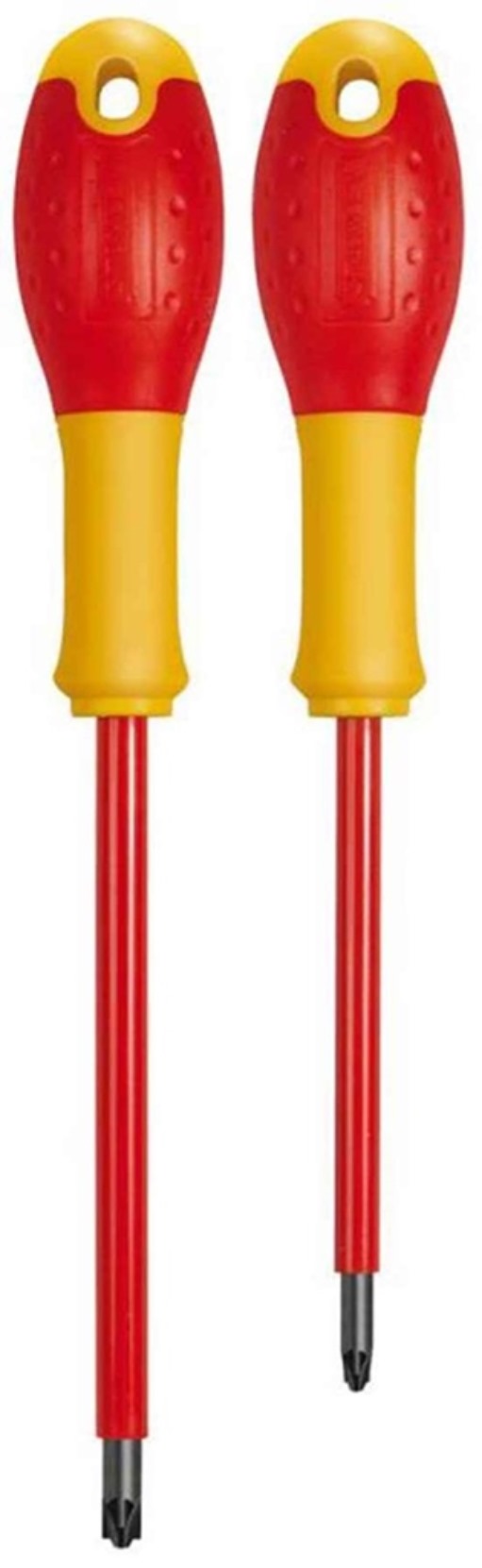 Stanley FMHT0-62649 Schraubendreher-Set Borneo PZ VDE