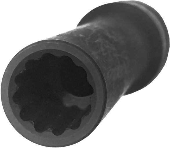 KS Tools 460.5212 1/2 Einspritzpumpen-Stecknuss für Mercedes, 10 mm