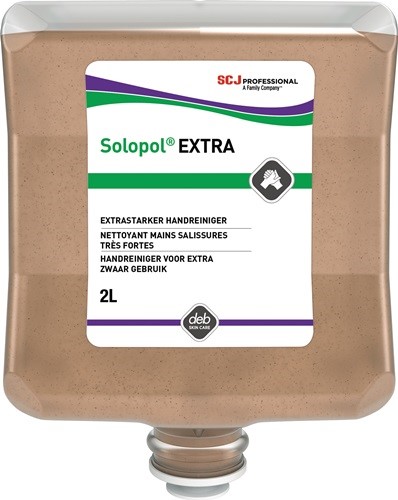 SC JOHNSON PROFESSIONAL SCU2LT Handreiniger Solopol® EXTRA 2 l parfümiert beige