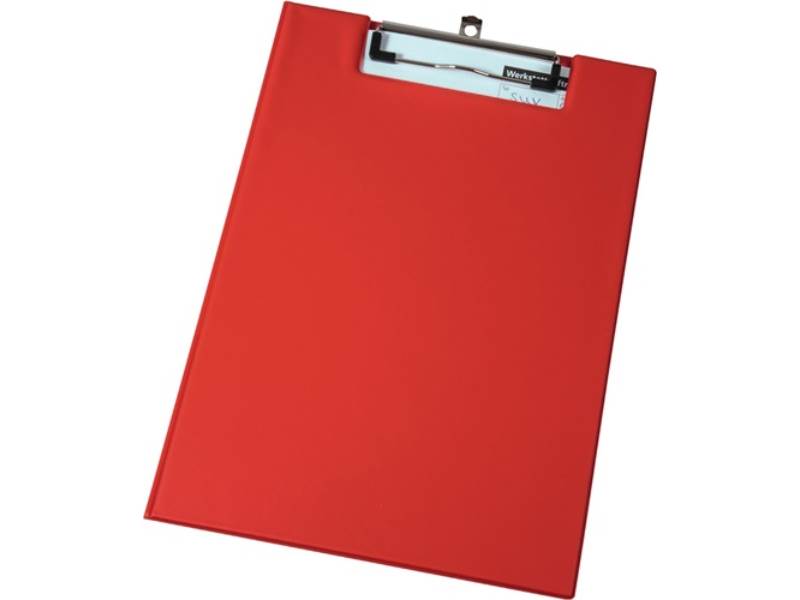 Eichner 9015-00471 Schreibmappe  DIN A4 rot