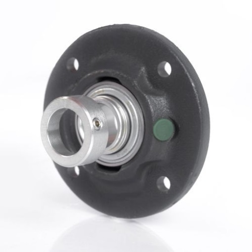 Flanschlager-Gehäuseeinheit AELFC207 35mm rd.ZEN Weitere technische Eigenschaften: · Ausführung: Standardausführung · Dichtung: einfache Dichtung