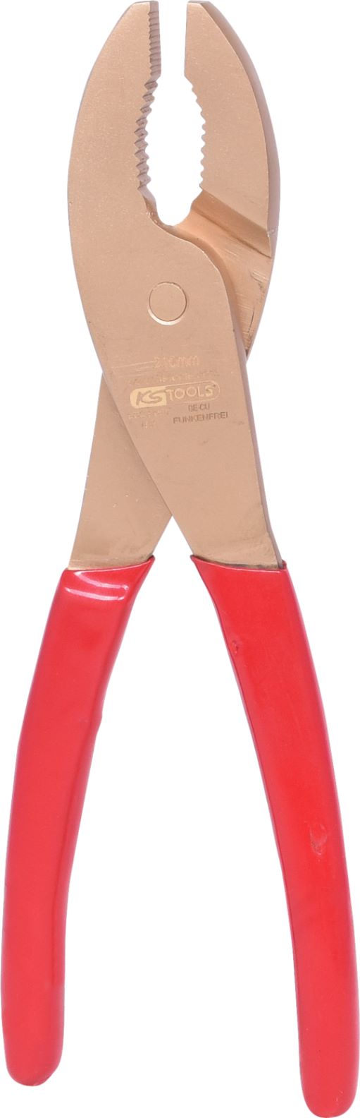 KS Tools 962.0607 BERYLLIUMplus Gasrohrzange 210 mm