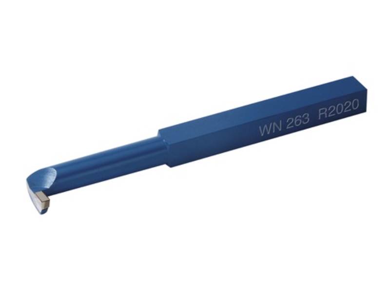 WILKE 12263R2020P2530 Hakendrehmeißel  20 x 20 mm rechts