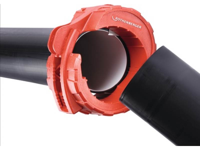 ROTHENBERGER 1000003106 Rohrabschneider ROCUT Plastic PRO 40 - 50 mm  PE-, PP-,