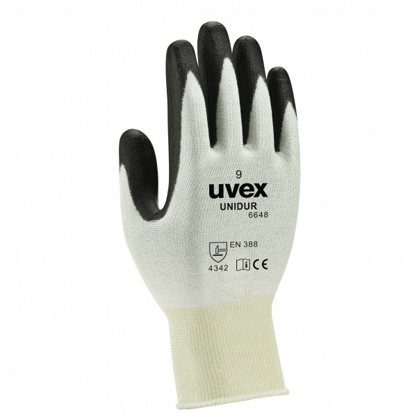 Uvex 6093211 Schutzhandschuhe unidur 6648 60932 Größe 11