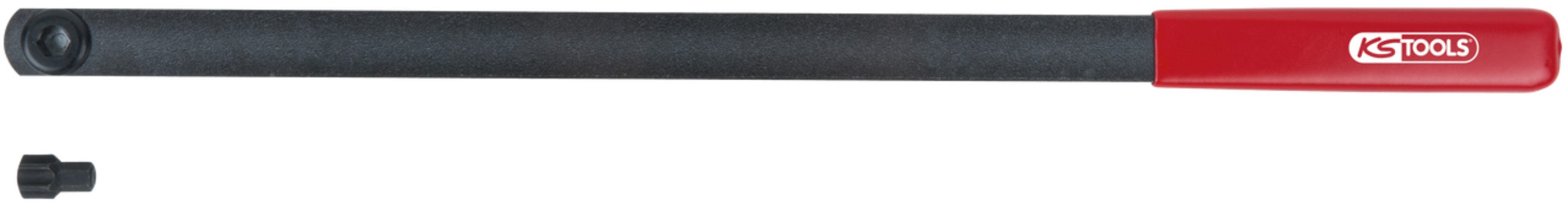 KS Tools 150.1234 BMW und Mercedes Keilriemen-Schlüssel TX T60