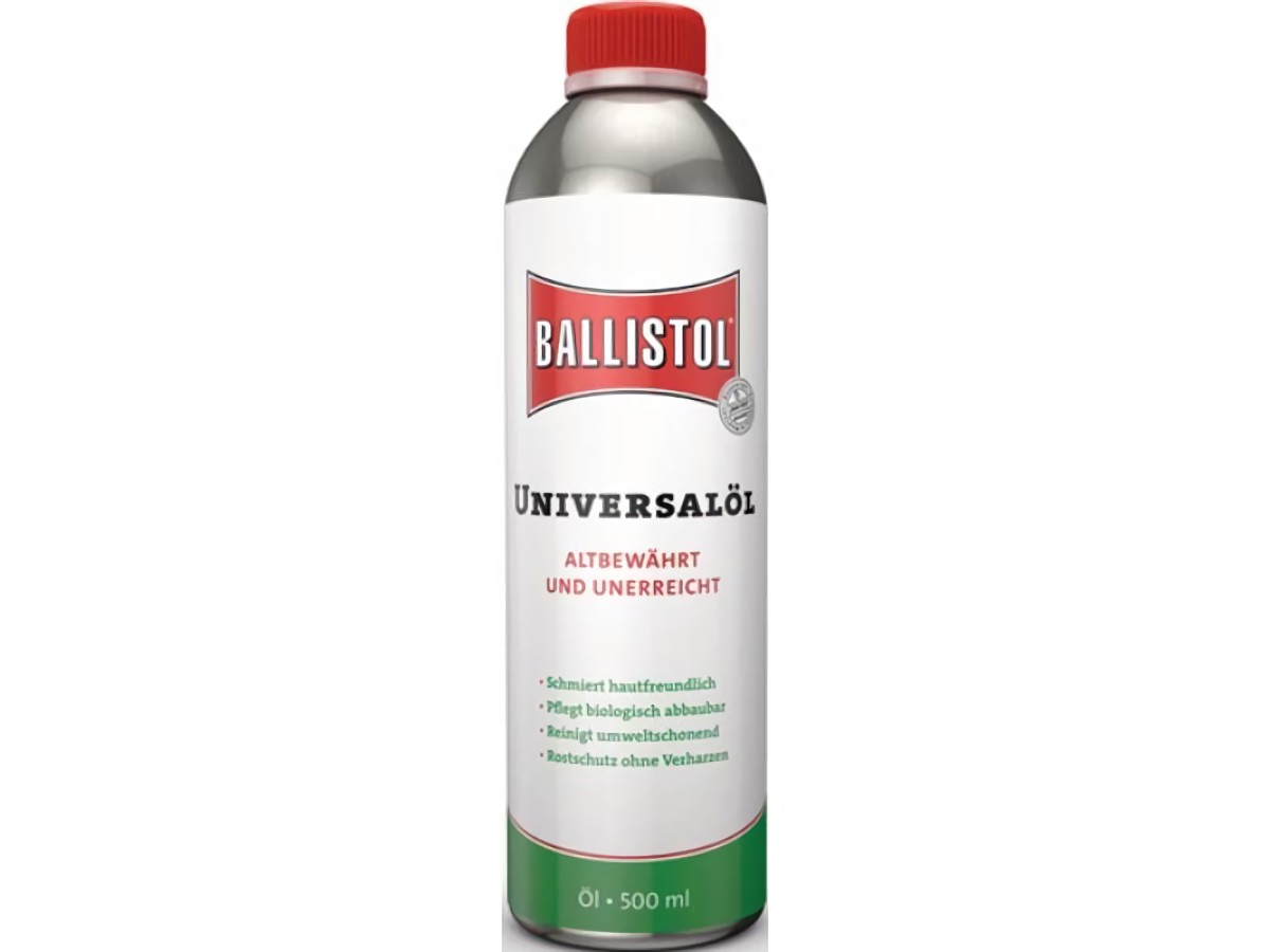 BALLISTOL 21147 Universalöl BALLISTOL 500 ml