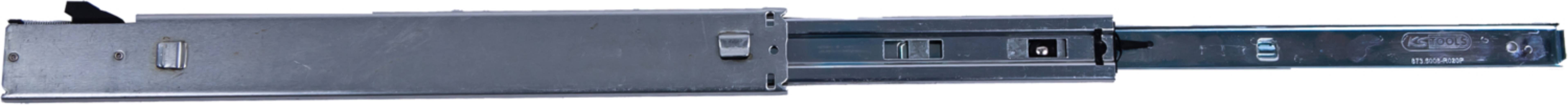 KS-Tools 873.5008-R020P Vollauszug Kugelführung mit autom. Rückzug zu Werkstattw