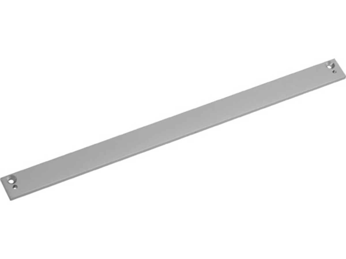 DORMAKABA 10002801 Montageplatte  passend für TS 90 Impulse silber