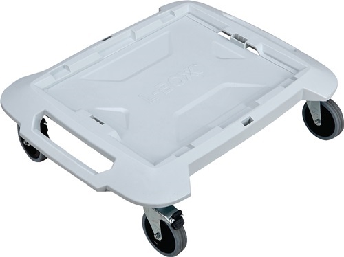 BS SYSTEMS 6000003708 Transportroller L-BOXX® Trade Tragfähigkeit bis 100 kg L49