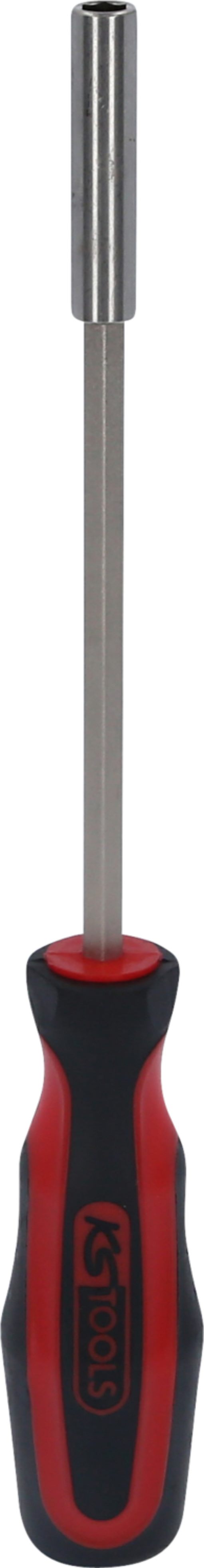 KS Tools 159.2198 1/4 ERGOTORQUEplus Bit-Schraubendreher, 250mm