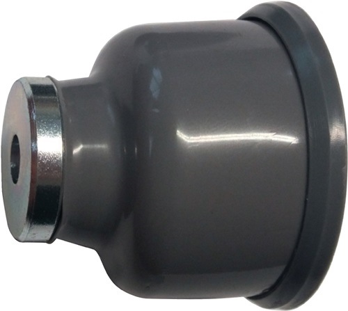SCHNEGEL 011/573/1 Magnettürfeststeller 011/573/1 Höhe 54 mm Kunststoff braun Dü