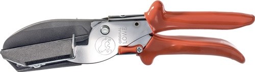 ORIGINAL LÖWE 3606 Kabelkanalschere 3606 Länge 245 mm Klingenlänge 75 mm Schnitt