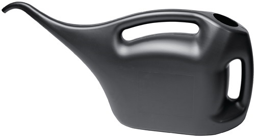 HÜNERSDORFF 820300 Kühlwasserkanne  8,5 l HD-Polyethylen dunkel-anthrazit L639xB