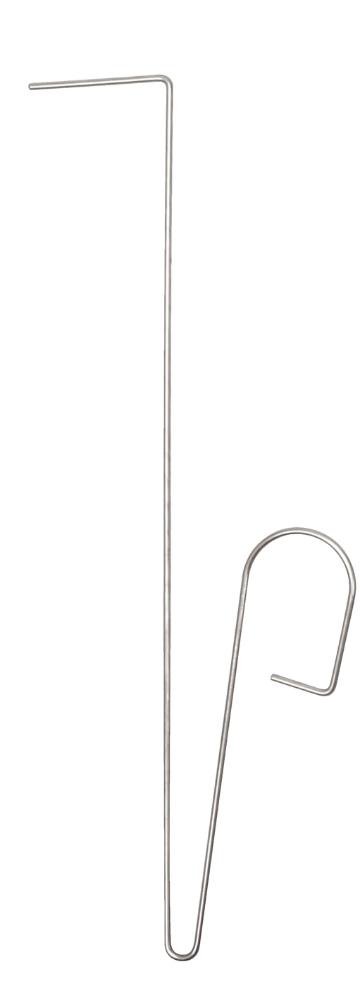 KS Tools 150.1611 KFZ-Türöffnungsdraht, A