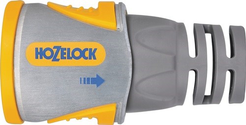 HOZELOCK 2030P0000 Schlauchkupplung Metall Pro Metall und Kunststoff 1/2 '' 13 m