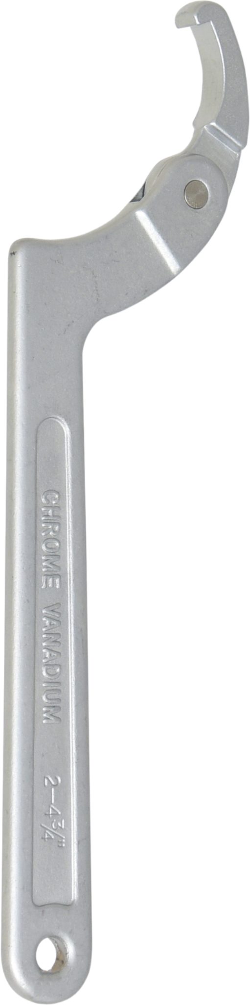 KS Tools 517.1304 Gelenk-Hakenschlüssel mit Nase, 50-120mm