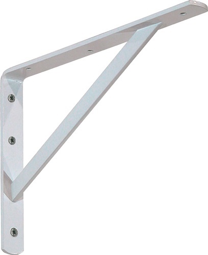 ALFER ALUMINIUM 10913-00010 Industrieträger  Länge 400 mm Höhe 270 mm weiß lacki