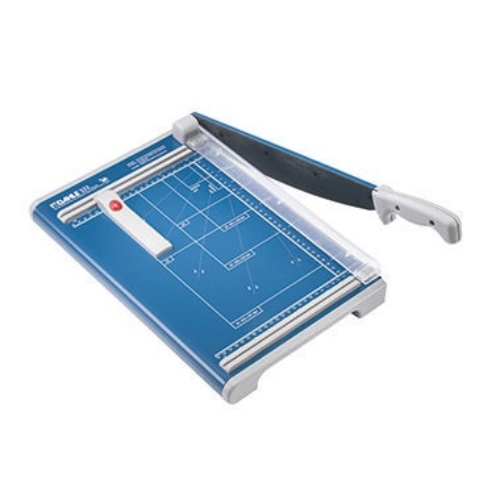 DAHLE Hebelschneider 00533-21247 285x450mm DIN A4 15Bl. Metall blau