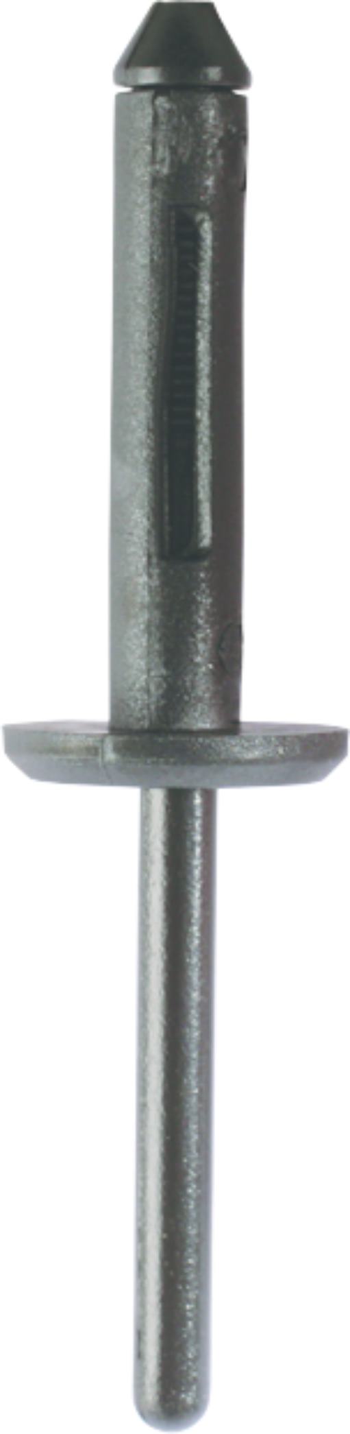 KS Tools 420.5103 Blindniet-Verbindungsclip für Chrysler, 50er Pck