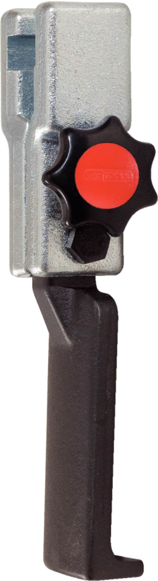 KS Tools 615.1009 Schnellspann-Abzieherhaken, 300mm, D=5mm