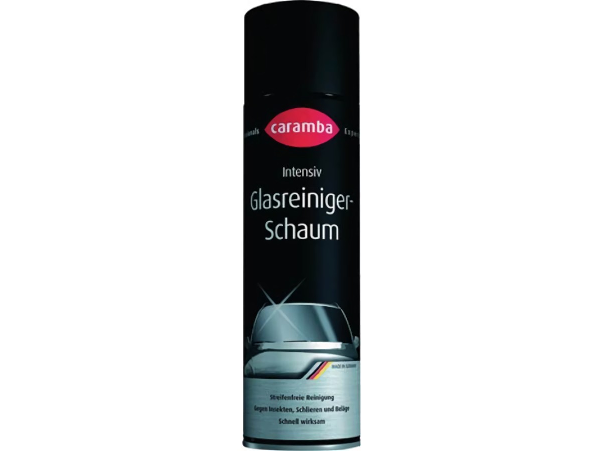 CARAMBA 6290305 Glasreinigerschaum Intensiv 500 ml