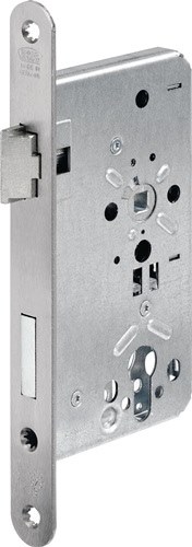 BKS B-05150-69-L-8 Objekt-Einsteckschloss 0515 PZW 24/ 60/72/8 mm DIN links Edel