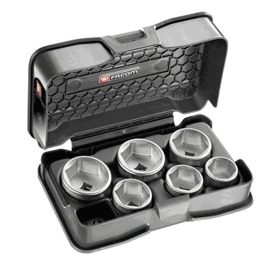 Facom D.163-J6PB Schluessel fuer Oelfilterschrauben