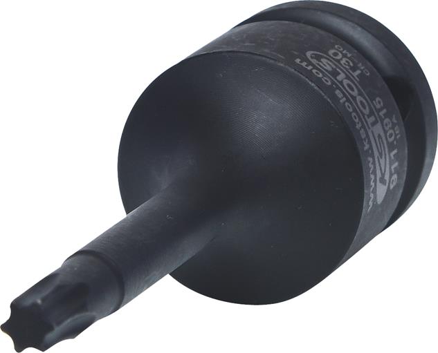 KS Tools 911.0915 1/2'' Kraft-Bit-Stecknuss Torx, lang, T30