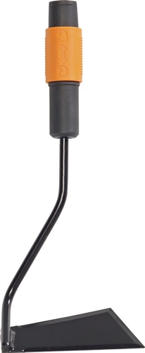 FISKARS 1000682 Schuffel QuikFit 130 mm aus gehärtetem Stahl