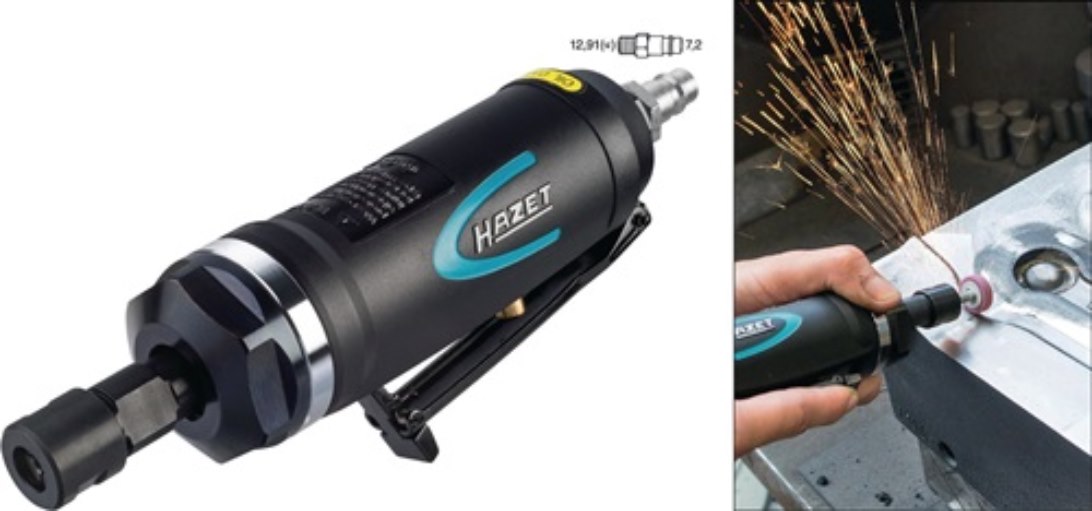 HAZET 9032P-1 Druckluftstabschleifer 9032P-1 22000 min-¹ 6 mm