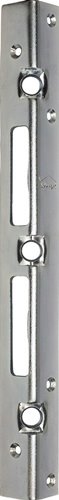 SCHNEGEL 006/921/V Sicherheitswinkelschließblech  Länge 300 mm Breite 25 mm Stär