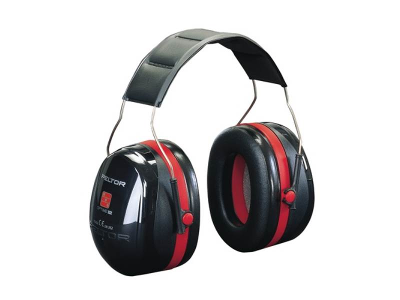 3M 7000039622 Gehörschutz PELTOR OPTIME III EN 352-1:2020 SNR 35 dB H540A