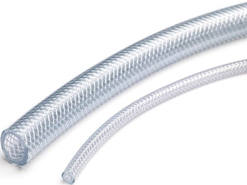 REHAU 10286511001 PVC-Schlauch RAUFILAM-E Innen-Ø 25,4 mm Außen-Ø 34 mm Länge 25