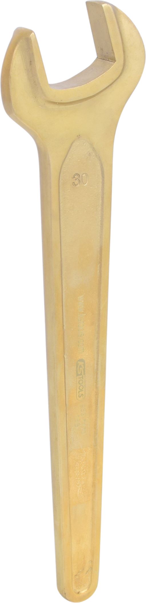 KS Tools 963.7170 BRONZEplus Einmaulschlüssel 30 mm
