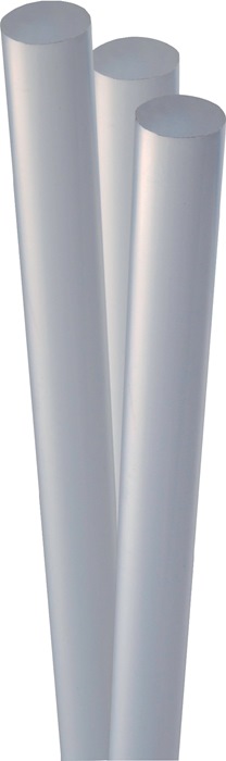 STEINEL 6822 Klebesticks CRISTAL Länge 250 mm Klebepatronen-D. 11 mm