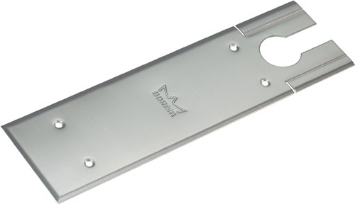 DORMAKABA 46700000 Deckplatte  BTS 80 / BTS 80 F / BTS 80 EMB / BTS Edelstahl fe