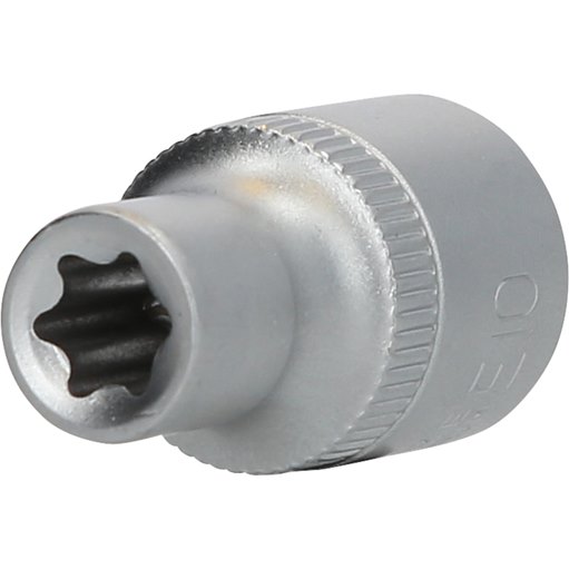 Brilliant Tools  BT022846 1/2" TORX Steckschlüssel-Einsatz, 38mm, E20
