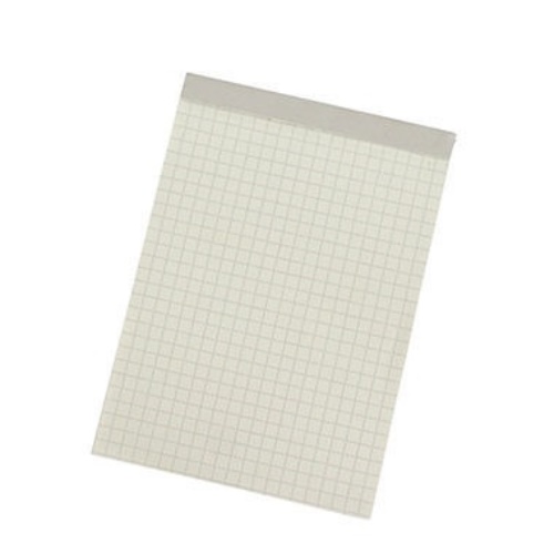 Soennecken Notizblock 1252 DIN A6 60g kariert 50Blatt weiß