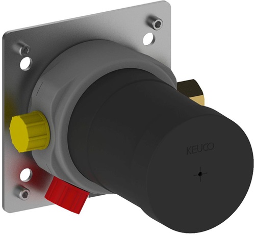 KEUCO 59553000070 Funktionseinheit IXMO für Thermostatarmatur